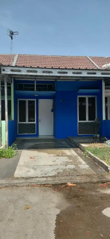 Sewa rumah Villa Mutiara