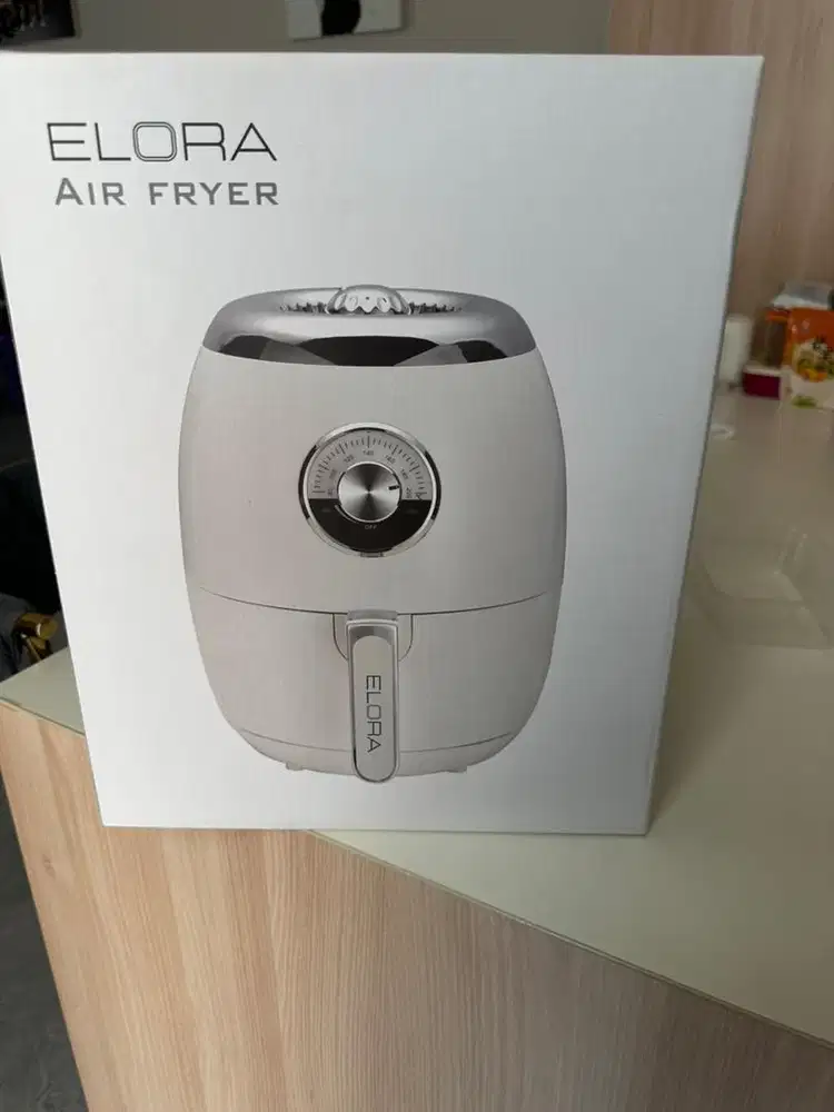 Air Fryer merek ELORA