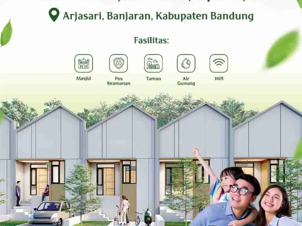 Rumah subsidi DP 0%