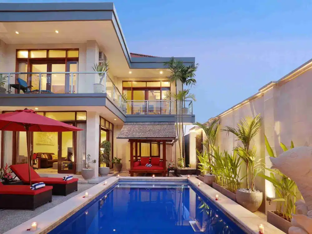 villa legian semimyak
