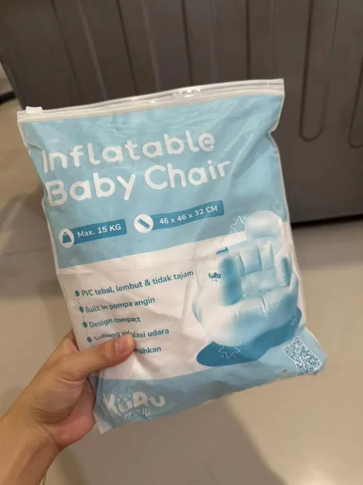 Kuru sofa bayi tiup