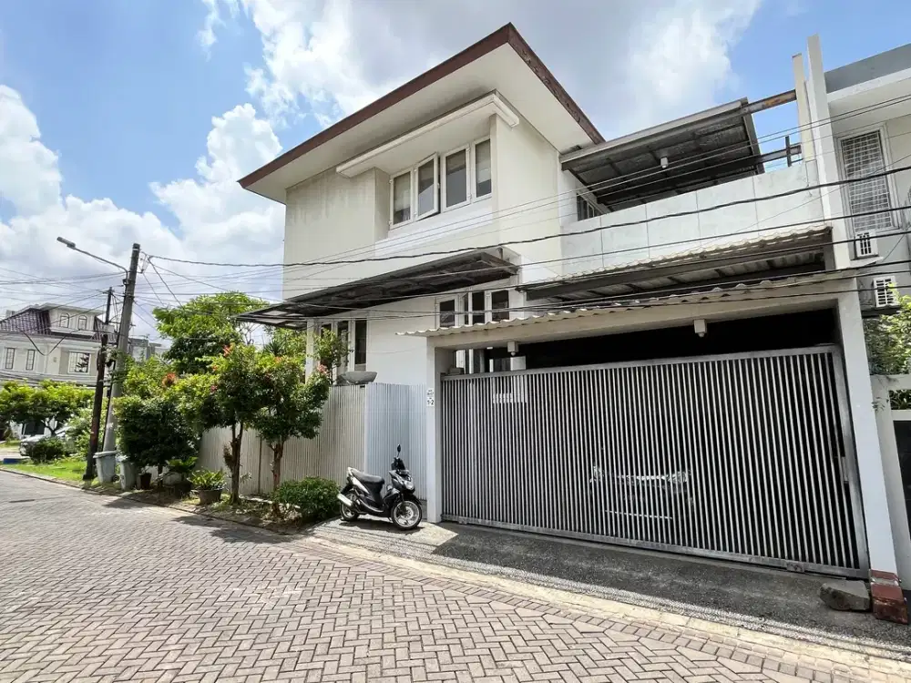 Dijual Rumah Citra 2 Ext, Pegadungan, Jakarta Barat