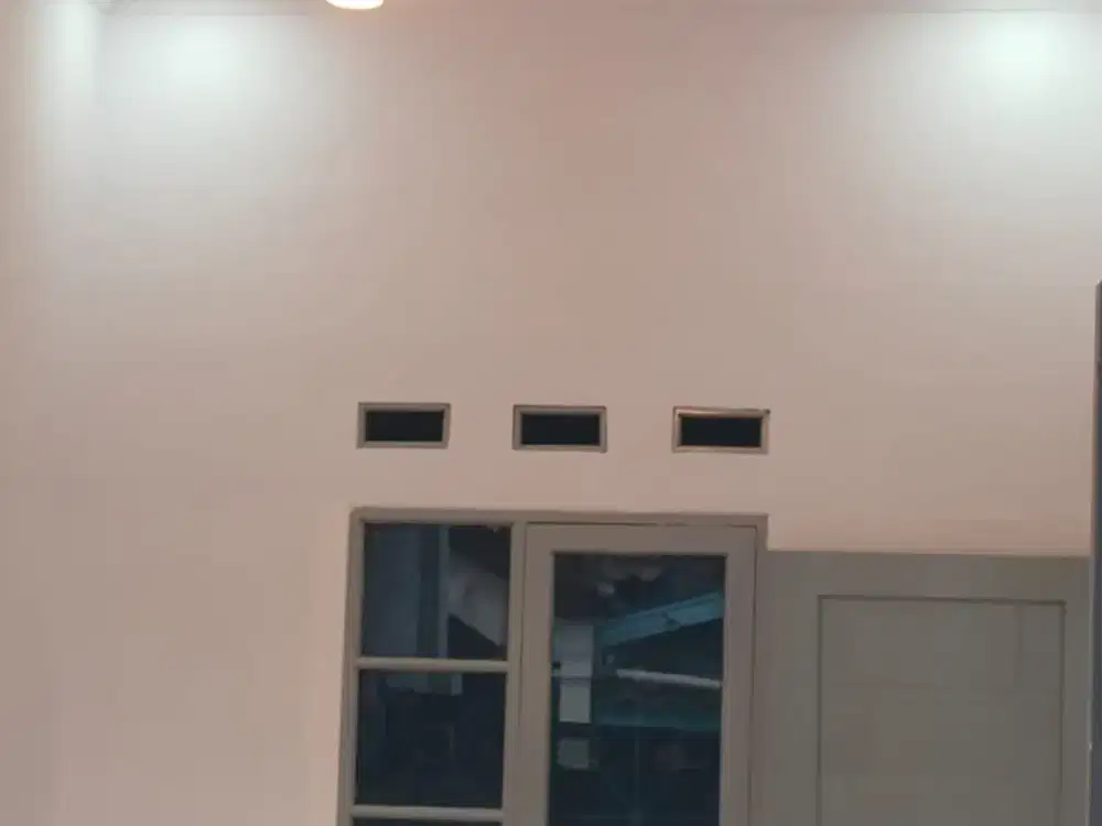 Rumah Baru 3 KT di Cluster Kintamani Chandrabhaga Bekasi Utara