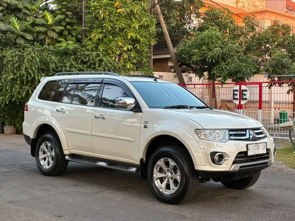 Mitsubishi Pajero Sport 2014 Diesel
