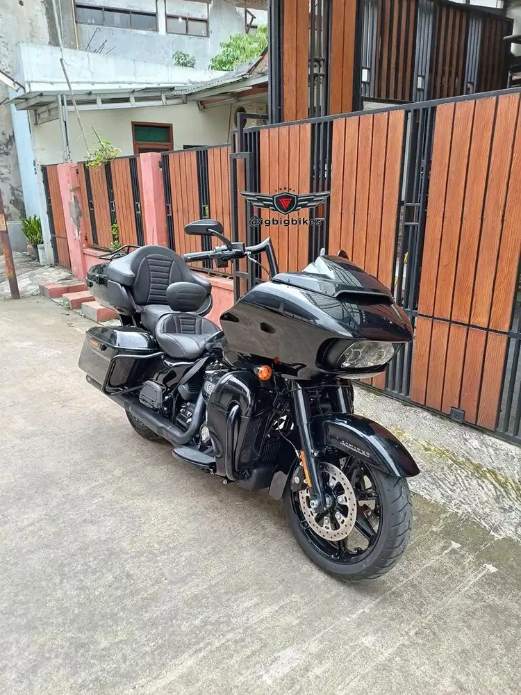 Harley Roadglide Ultra 2024