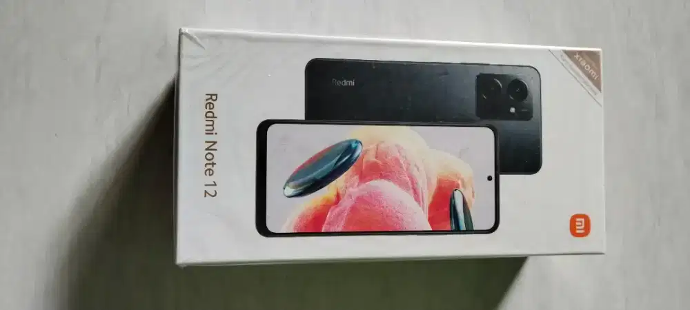 Xiaomi redmi note 12