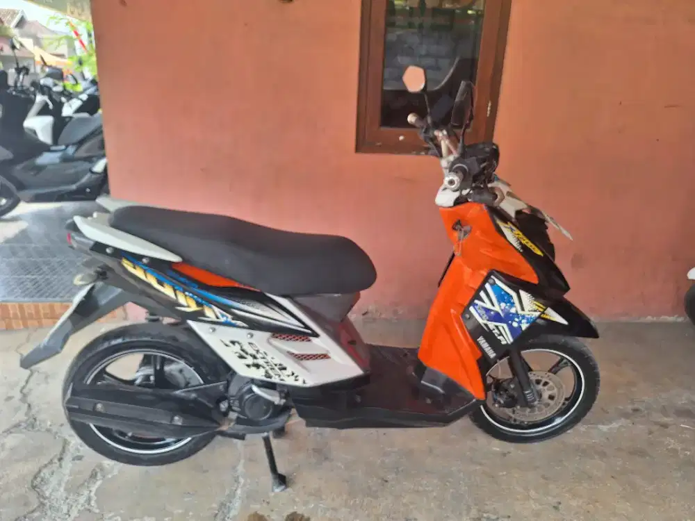 Xride 2013 pajak 13bln lagi bisa cash/kredit syariah  TERMURAH