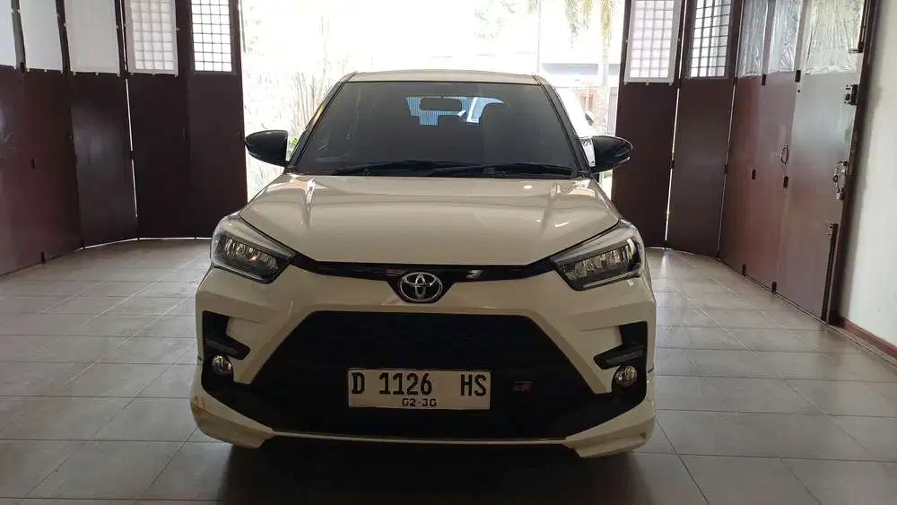 Toyota Raize 2022 Bensin
