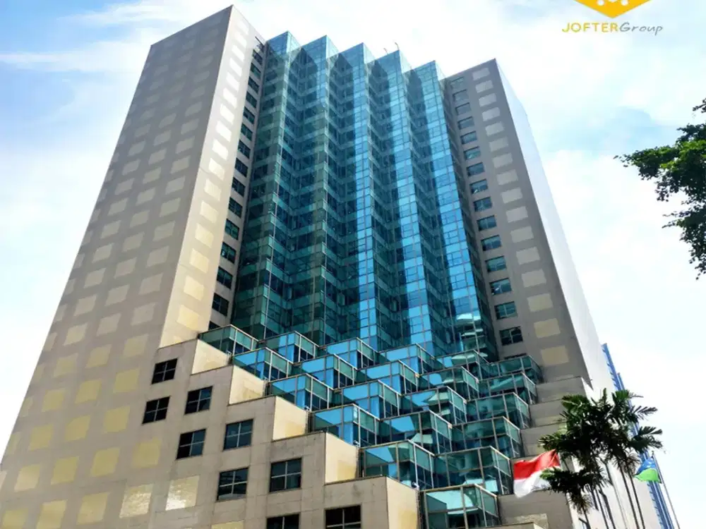 Disewakan Ruang Kantor di Atria @ Sudirman area Sudirman, Jakarta Pusat.