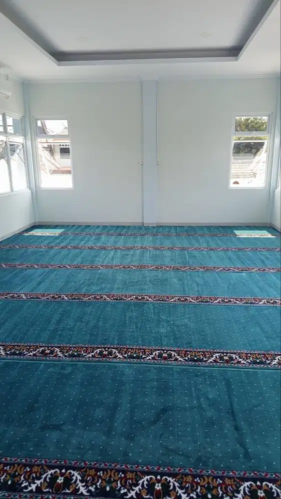 Jual karpet benang import