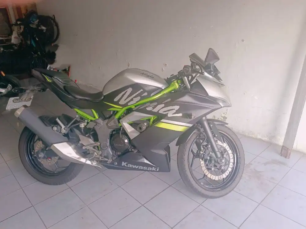 KAWASAKI NINJA 250 SL