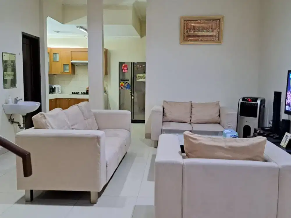 Jual Rumah Citra 1 Ext 2 Lantai Jakarta barat