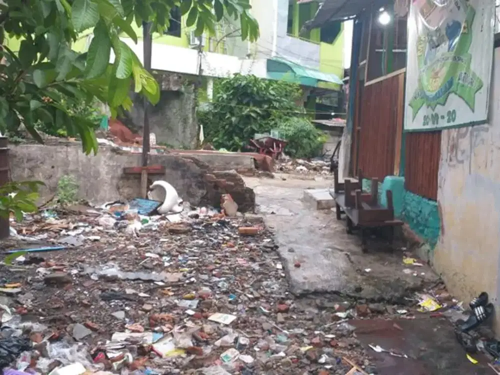 Jual BU Bawah NJOP Kavling Mangga Besar Cocok Untuk Kost