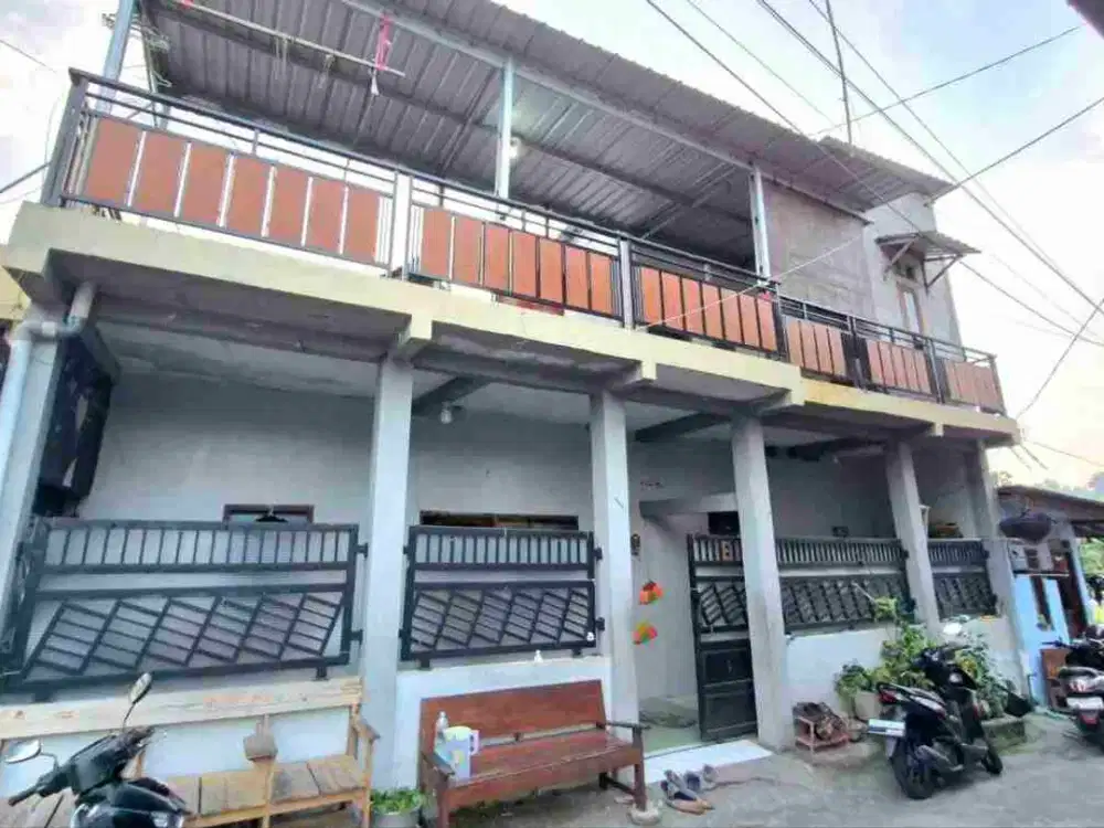Rumah Semi Kost 2Lt Dekat Kampus UNS Dan ISI