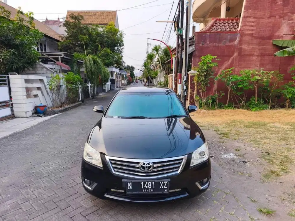 Toyota New Camry 2.4 V Matic 2011