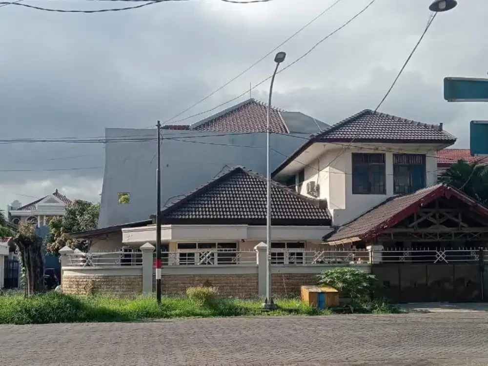 Rumah Bagus SHM di Wisma Mukti Siap Huni