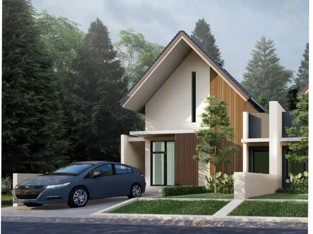 Dijual Rumah Baru di Mijen hanya seharga 399jt (khusus pembayaran cash)