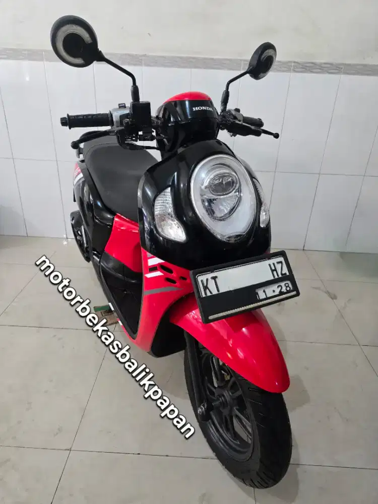 Scoopy Tahun 2023