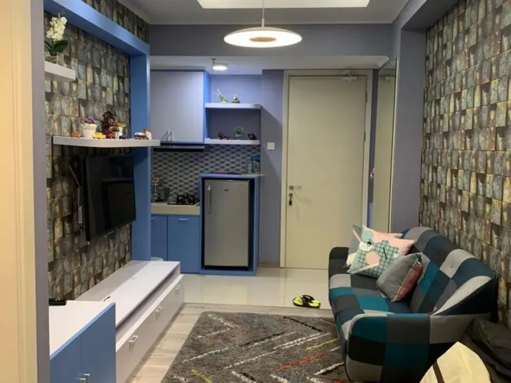 Disewakan! Apartemen Anderson, Pakuwon Mall - Type 2BR, Full Furnished