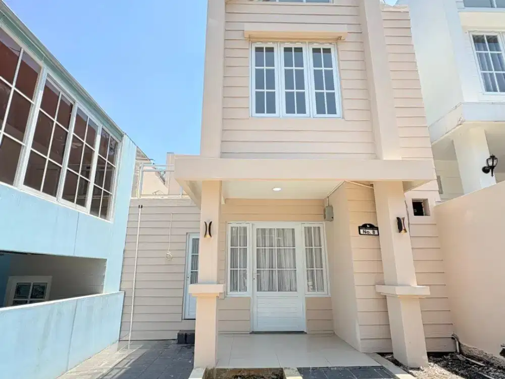 Rumah Siap Huni di Cileunyi Cibiru Bandung Lingkungan Sejuk dan Asri
