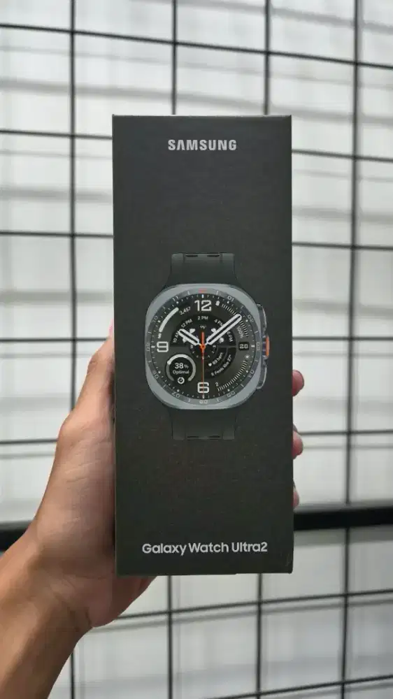 SAMSUNG WATCH ULTRA 2