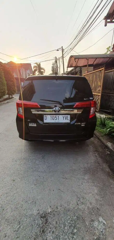 Toyota Calya 2017 Diesel