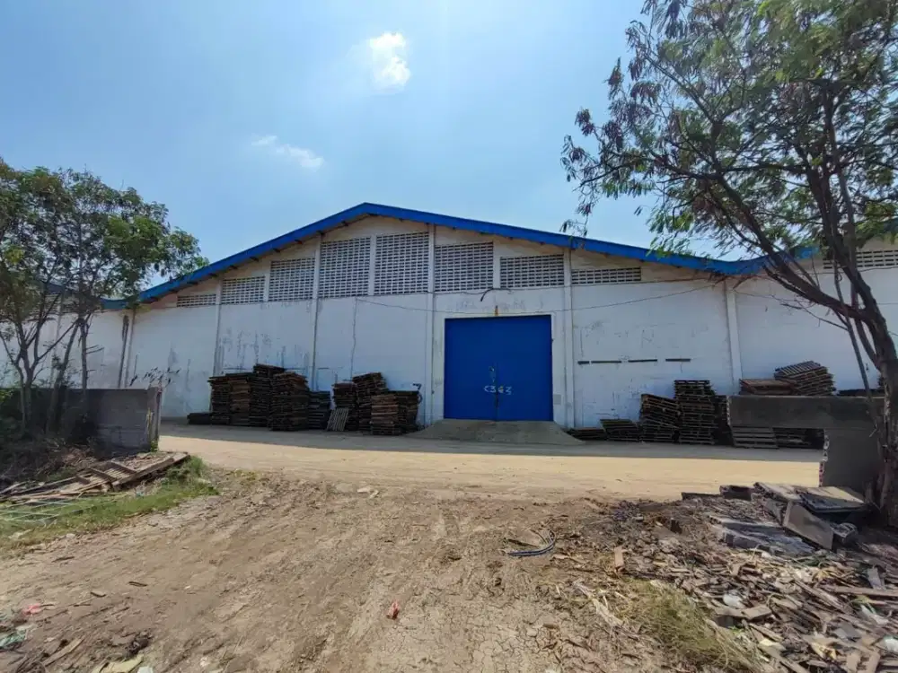 Dijual dan disewakan Gudang di Kawasan Terboyo Semarang