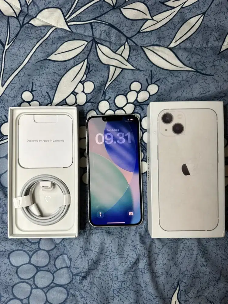 Iphone 13 256gb beacukai