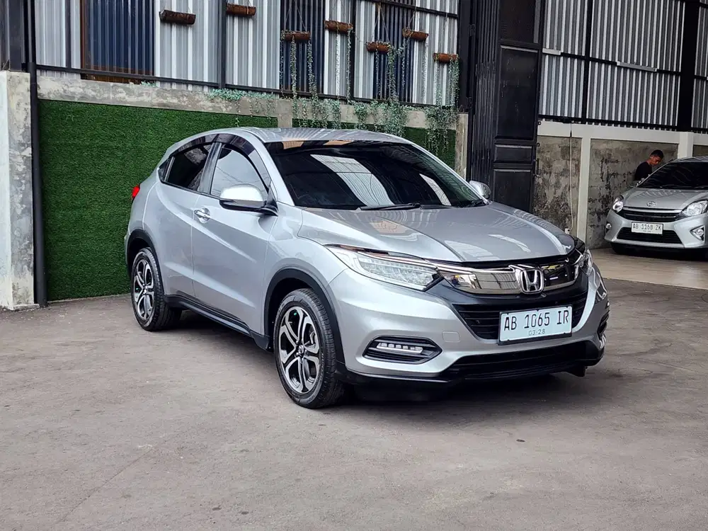 Hrv SE 2018 Matic km rendah