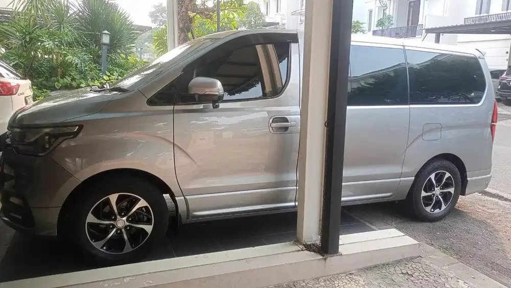 Hyundai H1 Royale Diesel 2018