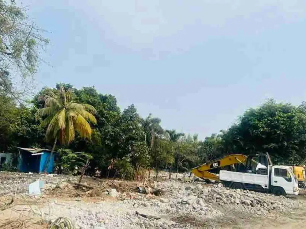 Jual Tanah luas 58.000 m2 di Jl Perjuangan Bekasi Deket Summarecon bekasi
