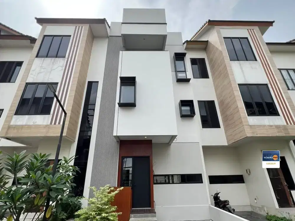 Dijual Rumah Brand New Siap Huni Di Pondok Ranggon Jakarta Timur