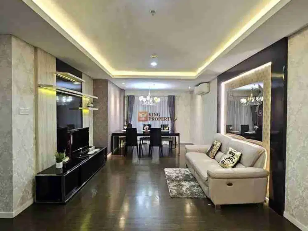 Penthouse Furnished Mewah Langka 3BR 148m2 Green Bay Pluit