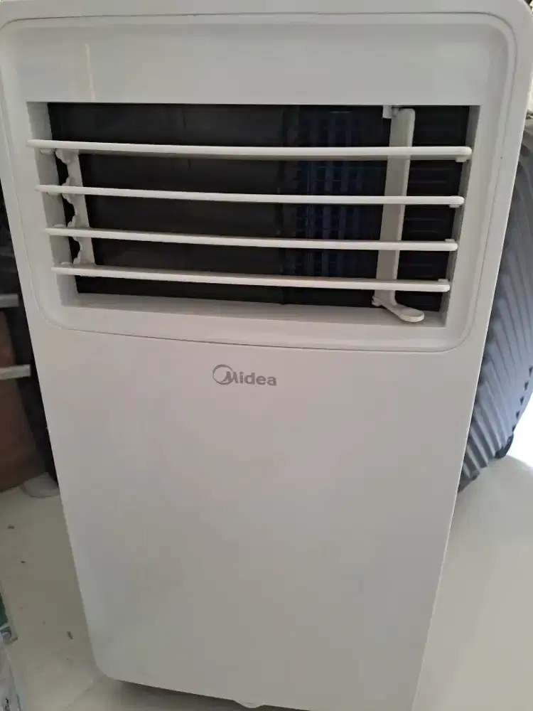 MIDEA
MIDEA - AC PORTABLE 1/2PK - MPHA-05CRN