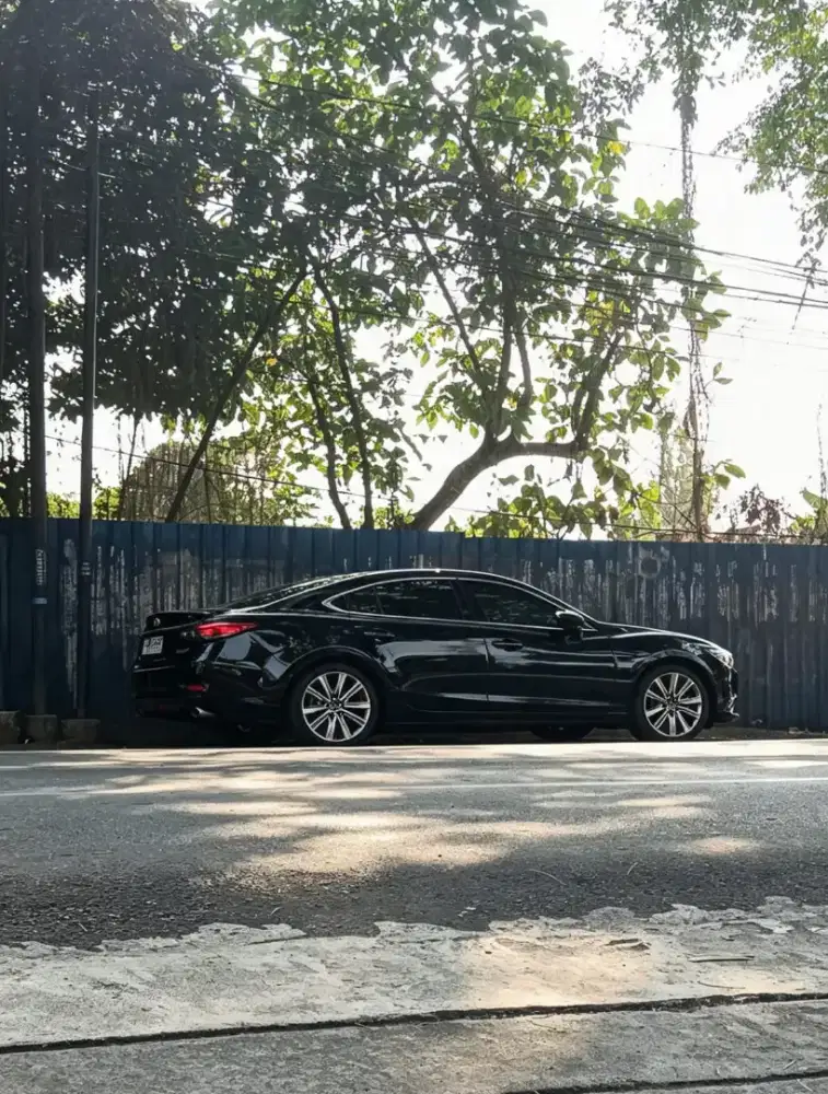 Mazda 6 Elite 2.5 Skyactiv