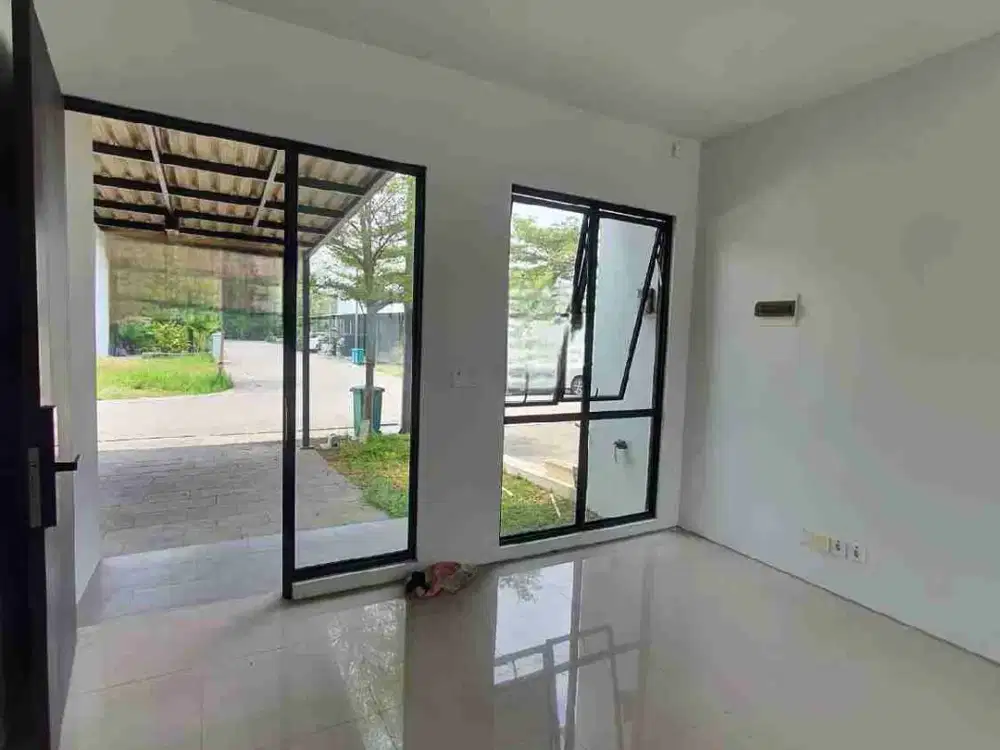 Citra Garden Puri 7x15 Ext. - Unit Special - Siap Huni.