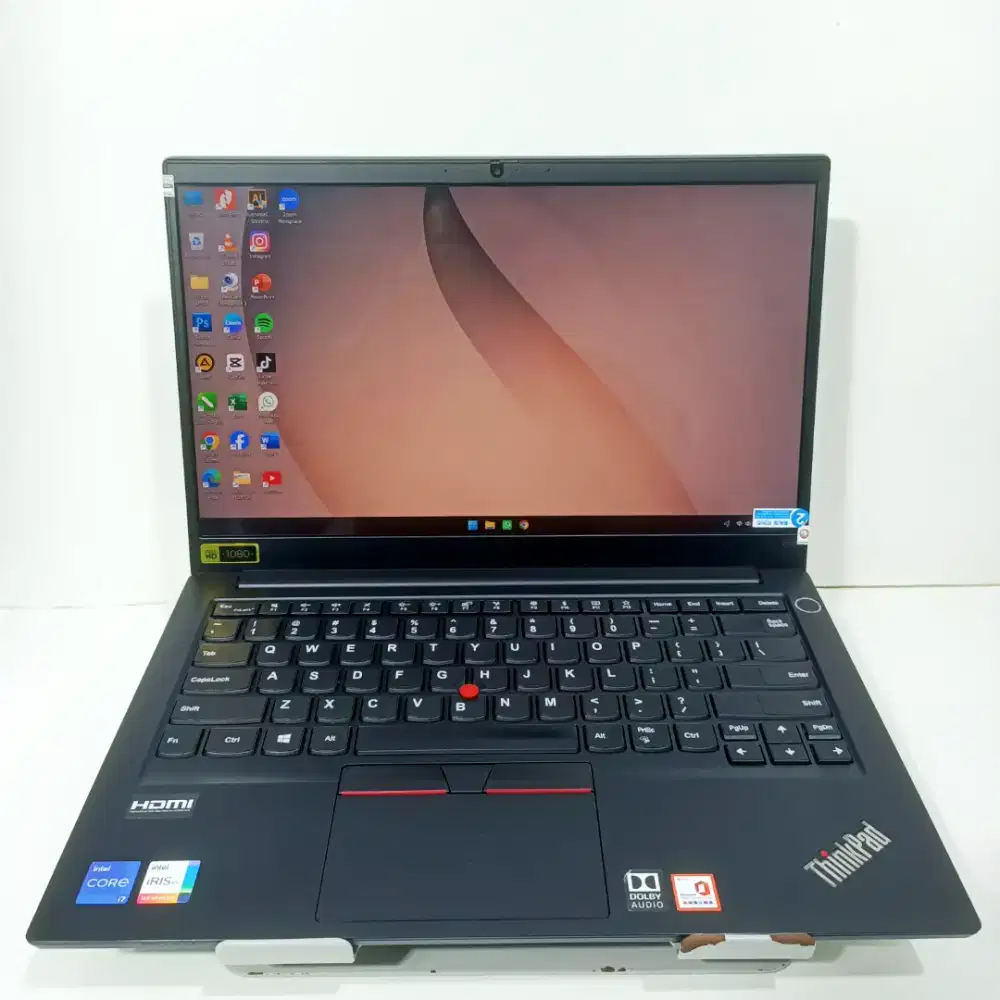 LAPTOP LENOVO THINKPAD E14