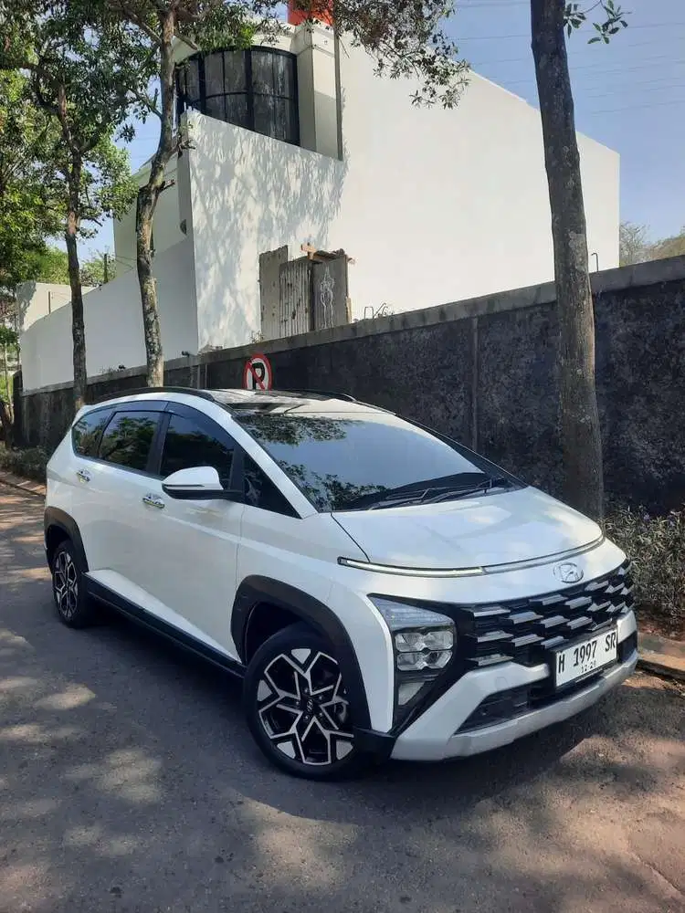 Hyundai Stargazer X 2024 Bensin