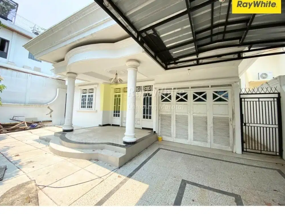Dijual Rumah di Way Halim, Bandar Lampung (Kode : IS 3788)