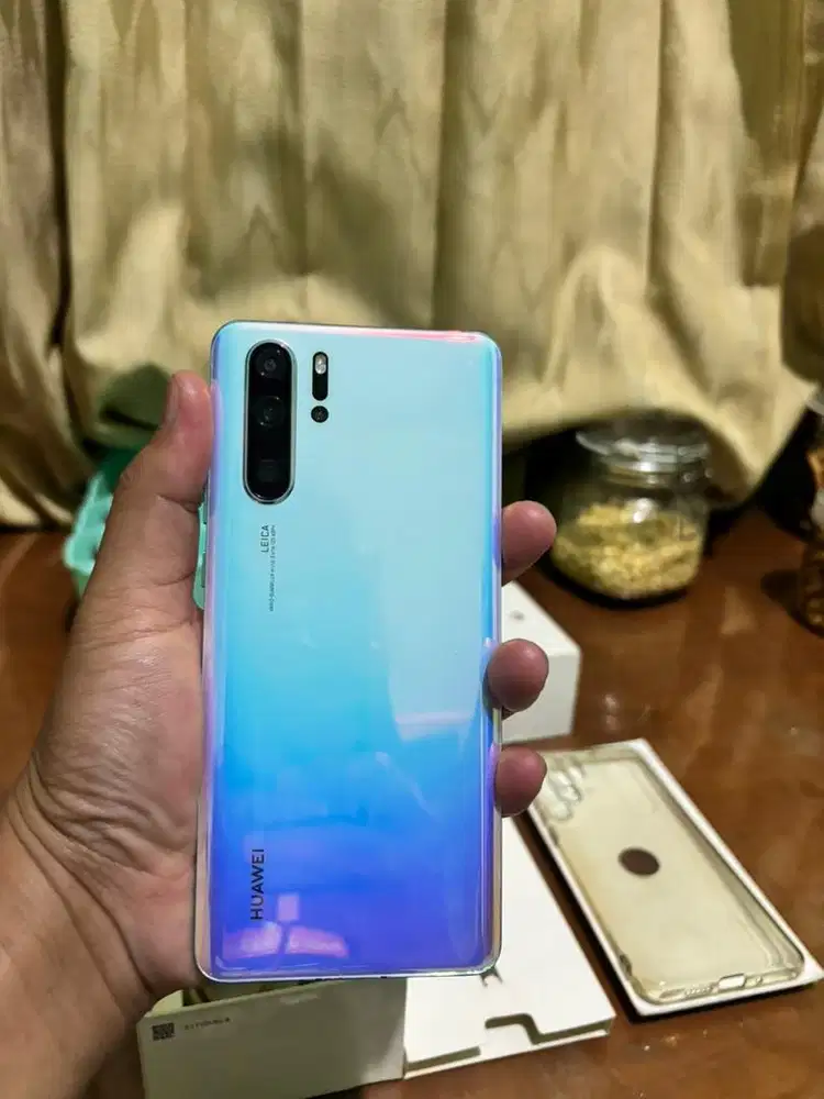 Huawei P30 Pro Mulus Fullset ex resmi