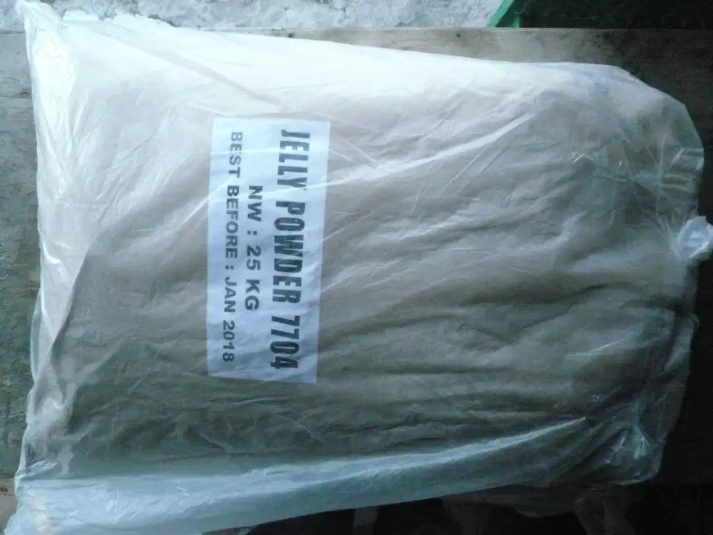 Jelly Powder 7704 & 6121