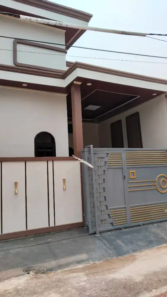 Dijual Rumah Cantik Banyak Bonusnya di Citra Indah City