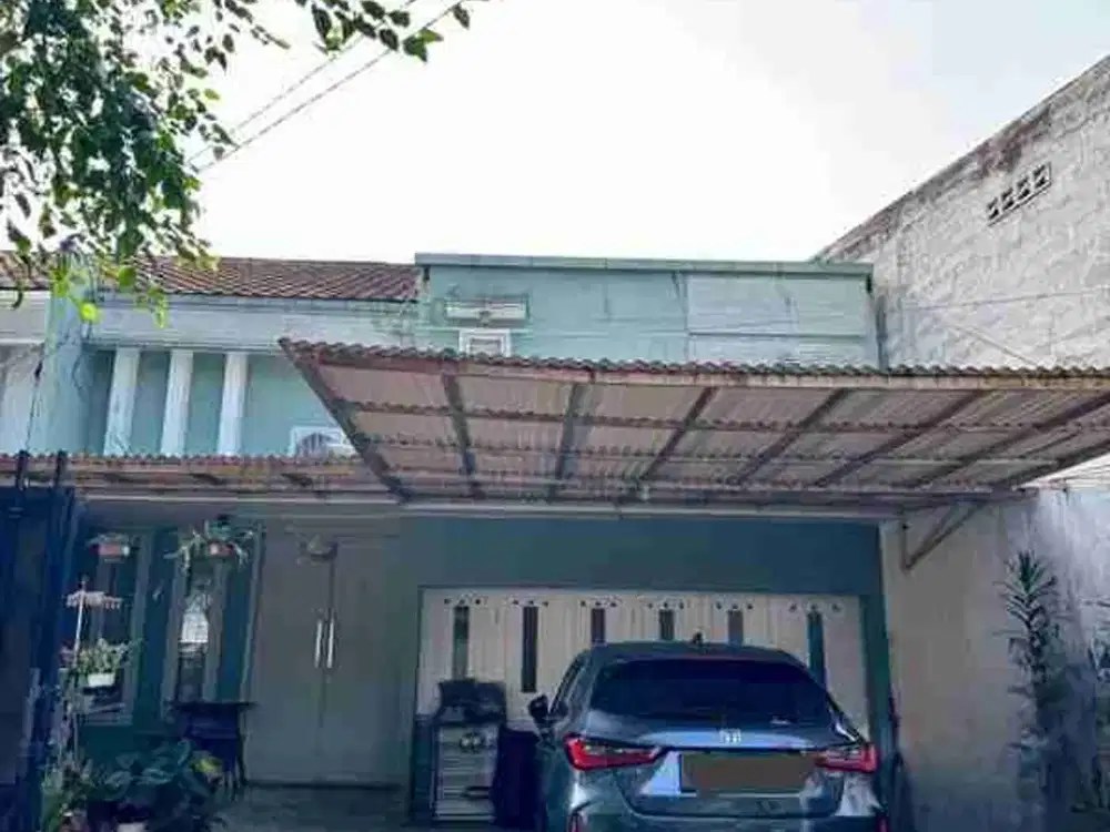 di Jual rumah Paling Murah Bintato Sektor 9