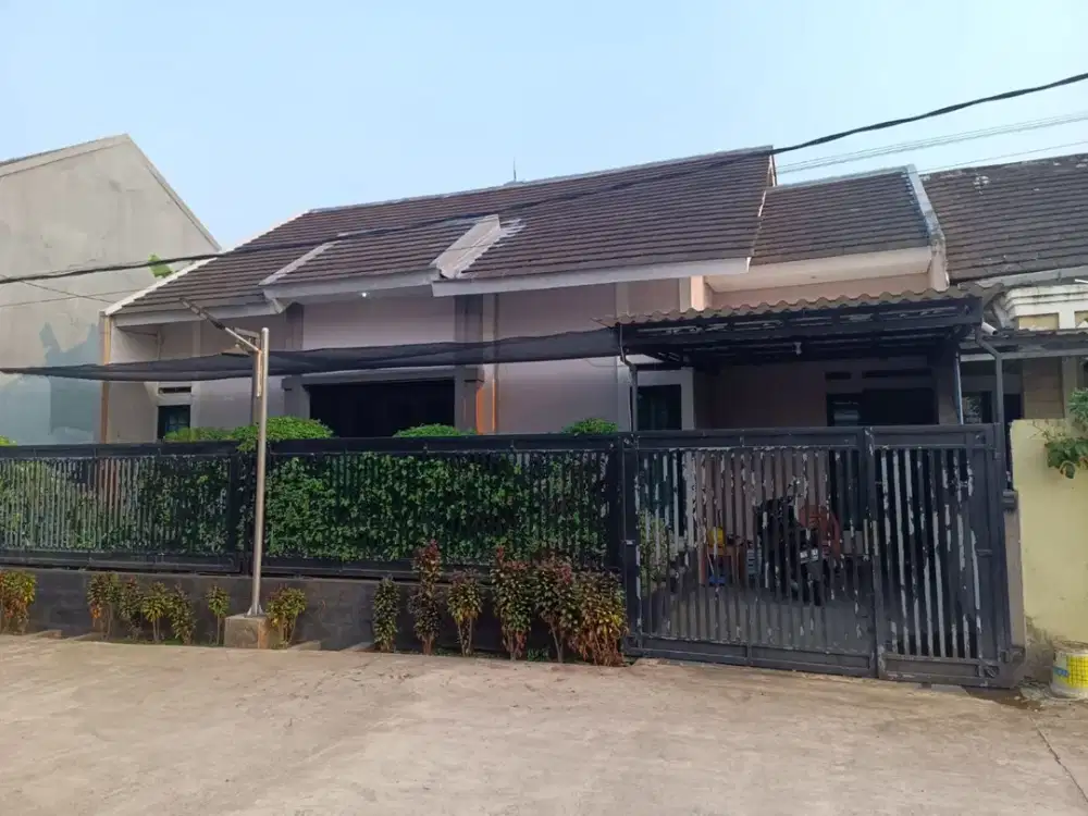 Cikancana Residence Cianjur Rumah Dekat Wisata Gunung Padang