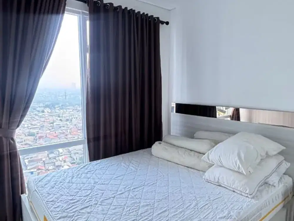 Sewa Apartemen Puri Mansion 2Br Full Furnished Jakarta
