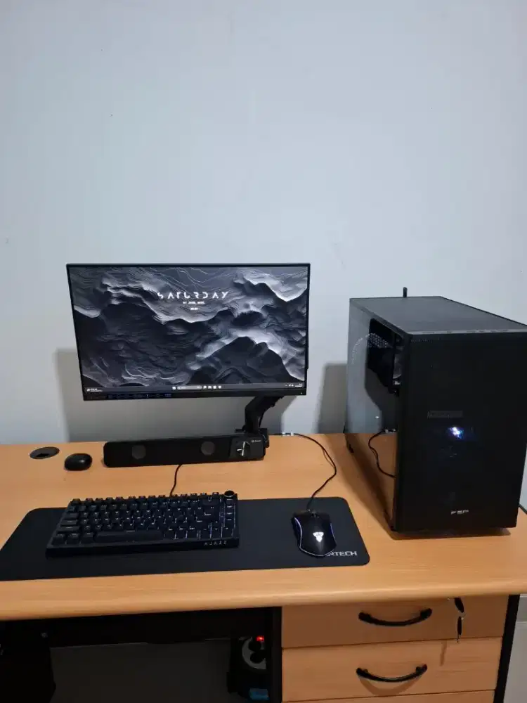 PC Editing/Gaming