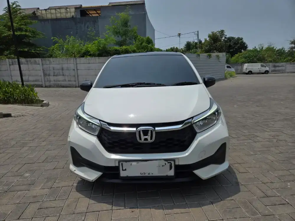 Honda Brio Satya 2023 Bensin