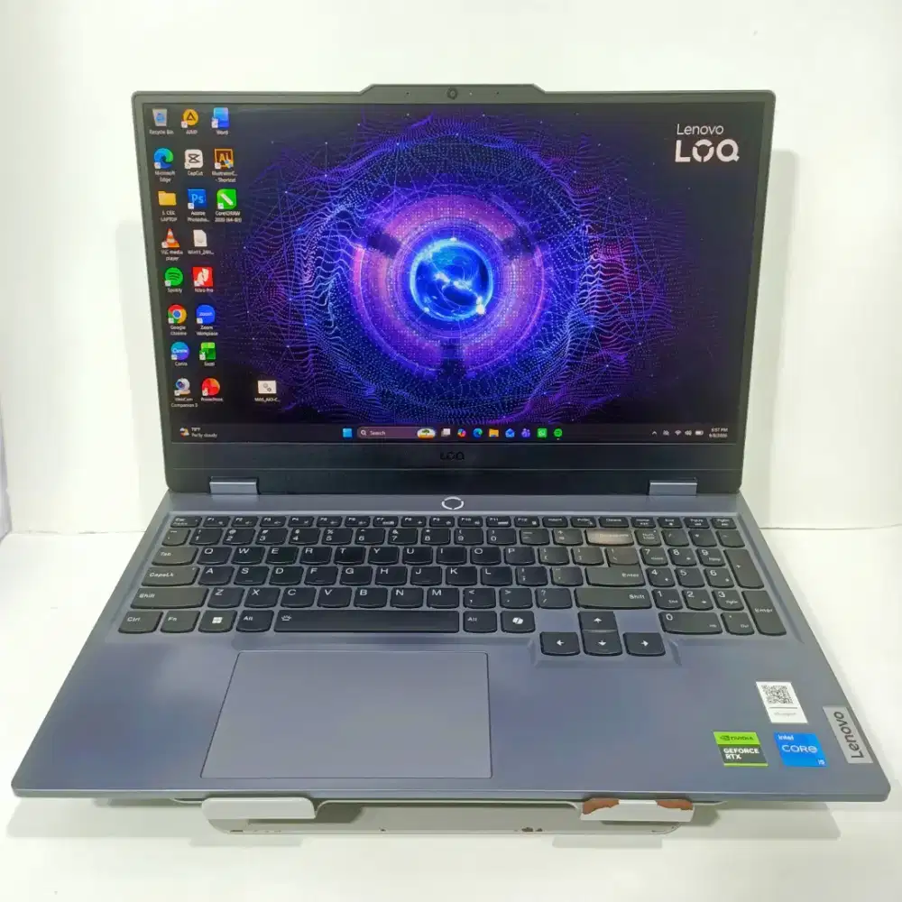 LAPTOP LENOVO LOQ 15IAX9