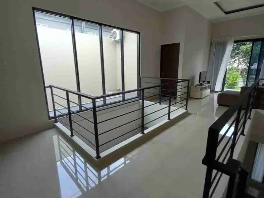 DIJUAL RUMAH CLUSTER SIAP HUNI – SINARMAS LAND