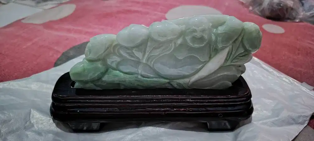 Dijual giok burma jadiete grade A